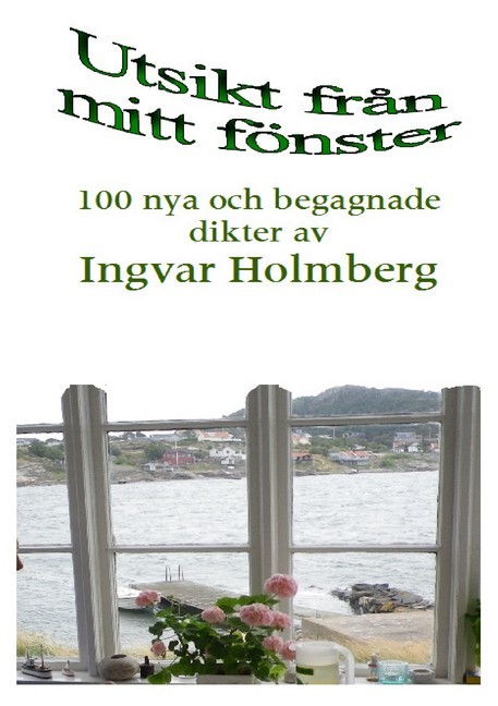 Utsikt från mitt fönster main product photo