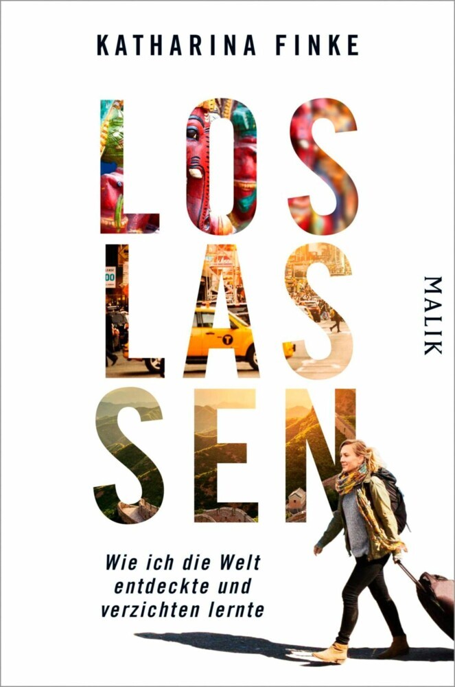 Loslassen - Wie ich die Welt entdeckte und verzichten lernte main product photo