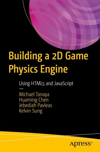 Building a 2D Game Physics Engine main product photo