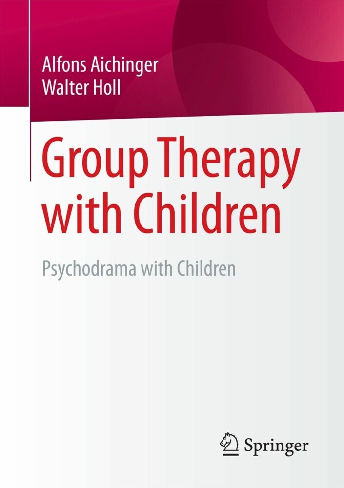 Group Therapy with Children main product photo