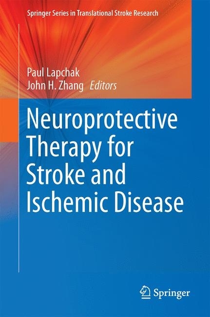 Neuroprotective Therapy for Stroke and Ischemic Disease main product photo