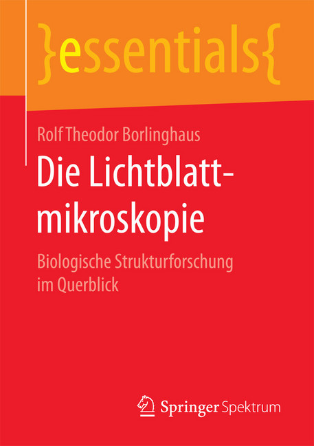 Die Lichtblattmikroskopie main product photo