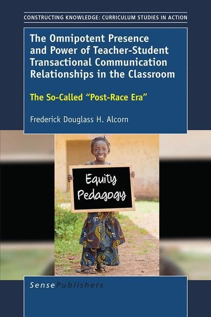 The Omnipotent Presence and Power of Teacher-Student Transactional Communication Relationships in the Classroom main product photo