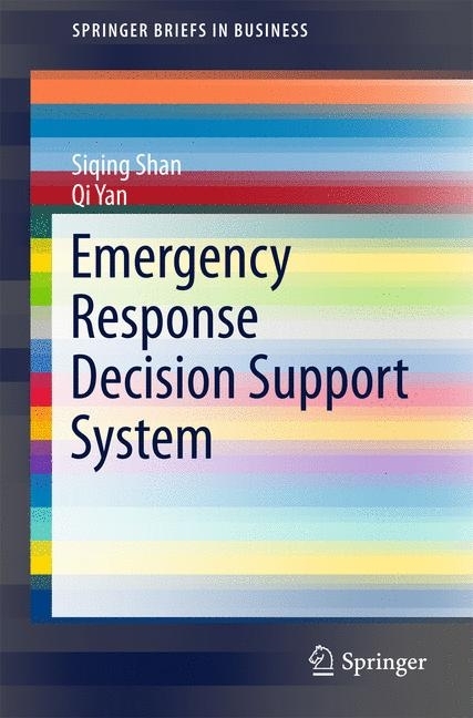 Emergency Response Decision Support System main product photo