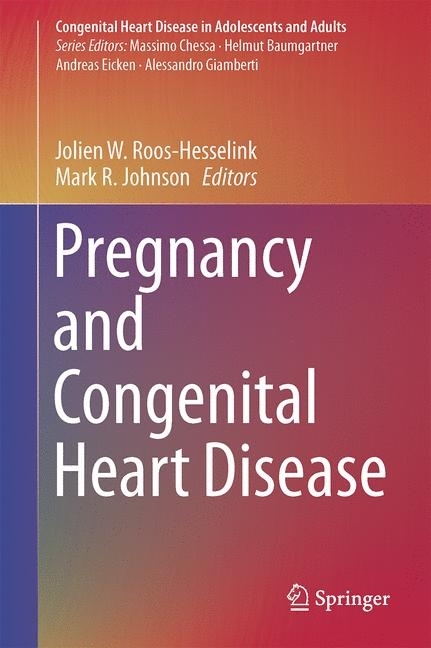 Pregnancy and Congenital Heart Disease main product photo