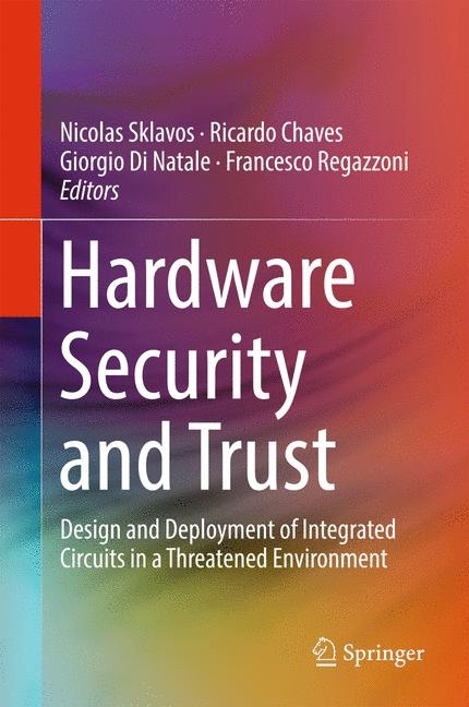 Hardware Security and Trust main product photo