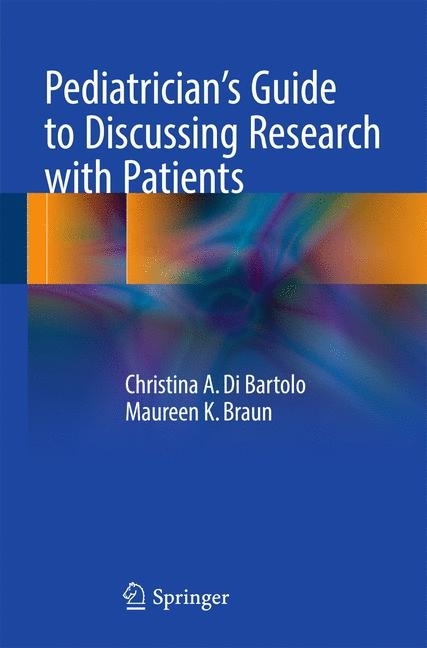 Pediatrician's Guide to Discussing Research with Patients main product photo