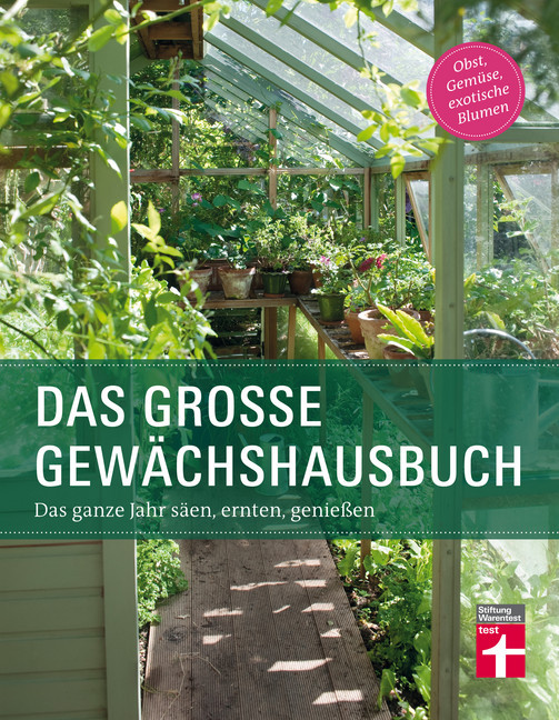Das große Gewächshausbuch main product photo
