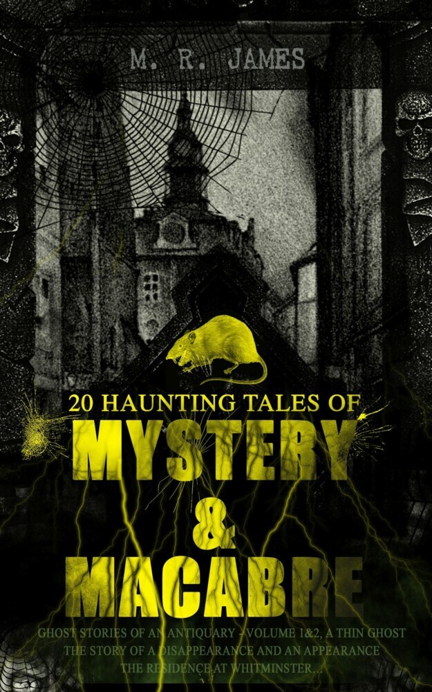 20 HAUNTING TALES OF MYSTERY & MACABRE main product photo