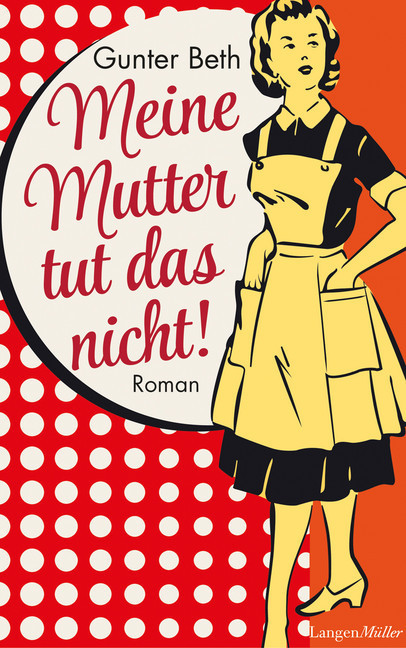 Meine Mutter tut das nicht main product photo
