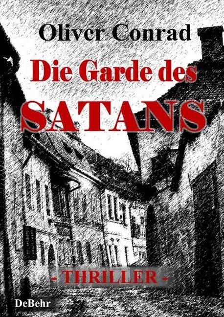 Die Garde des Satans - Thriller main product photo