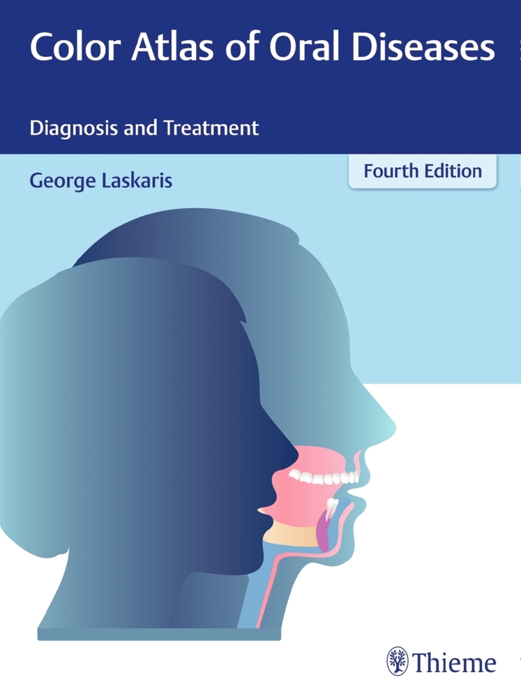 Color Atlas of Oral Diseases main product photo