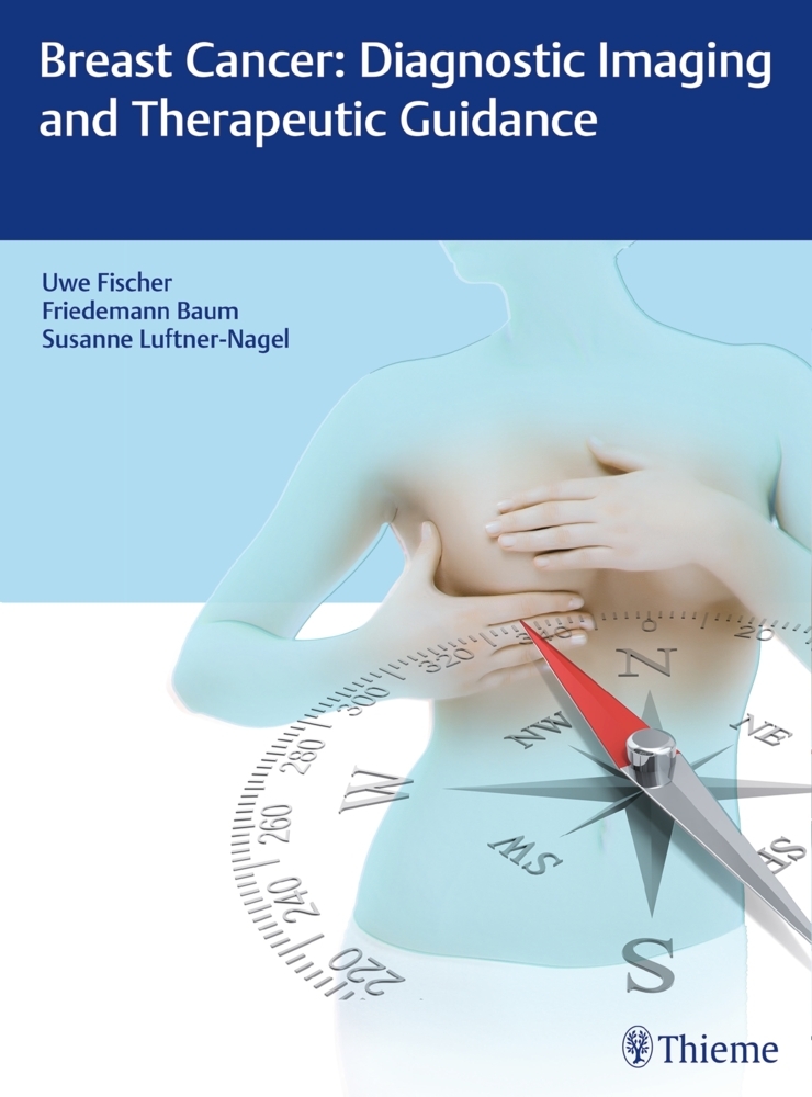 Breast Cancer: Diagnostic Imaging and Therapeutic Guidance main product photo