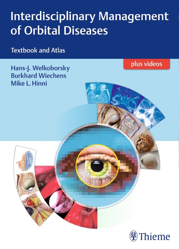 Interdisciplinary Management of Orbital Diseases main product photo