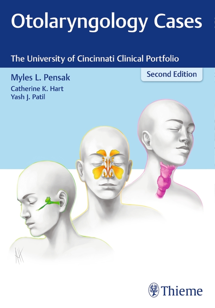 Otolaryngology Cases main product photo