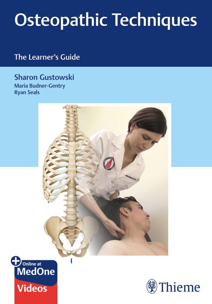 Osteopathic Techniques main product photo