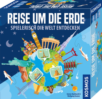 Reise um die Erde (Kinderspiel)