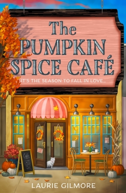 The Pumpkin Spice Café main product photo