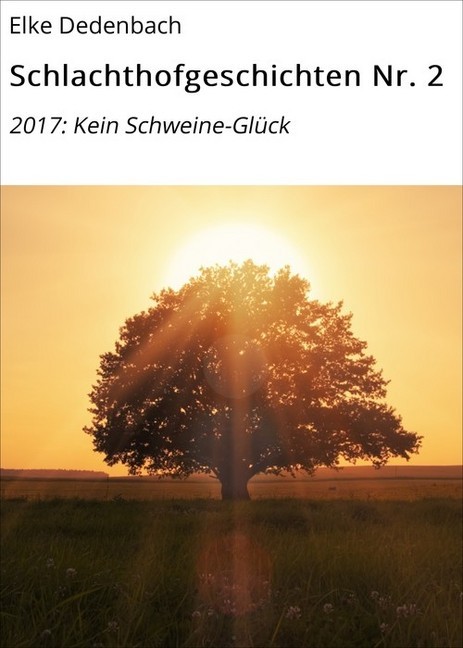 Schlachthofgeschichten Nr. 2 main product photo