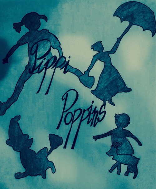 Pippi Poppins main product photo