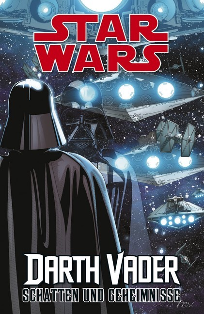 Star Wars Darth Vader - Schatten und Geheimnisse main product photo