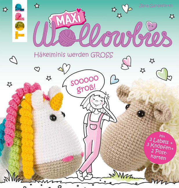 MAXI Wollowbies main product photo