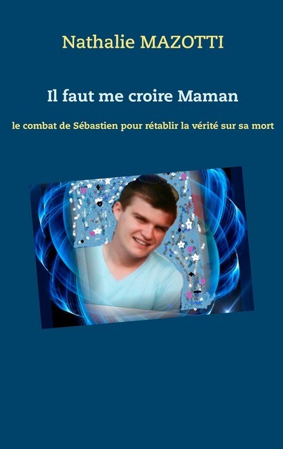 Il faut me croire Maman main product photo