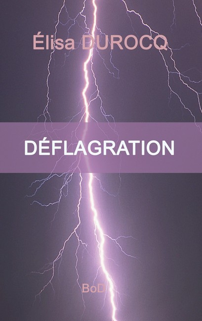 Déflagration main product photo