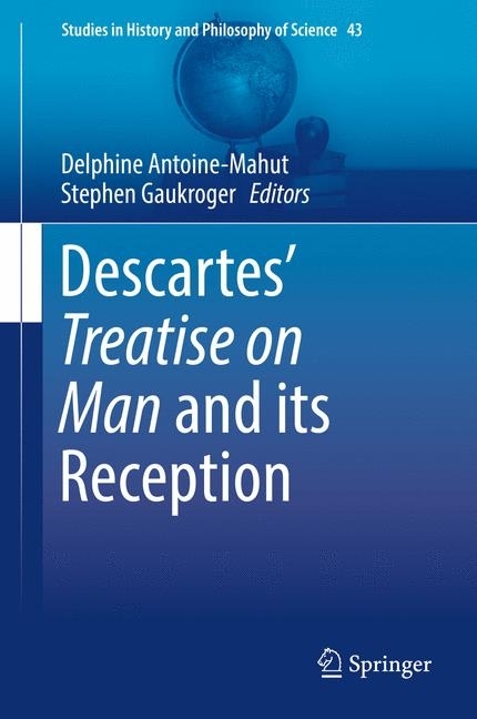Descartes' Treatise on Man and its Reception main product photo