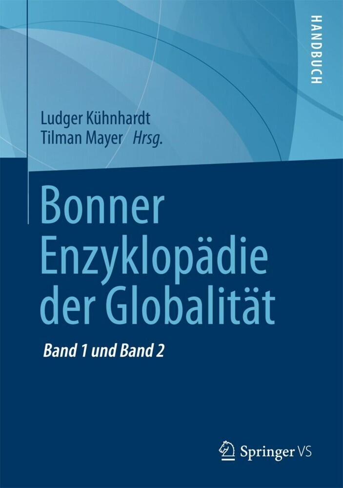 Bonner Enzyklopädie der Globalität main product photo
