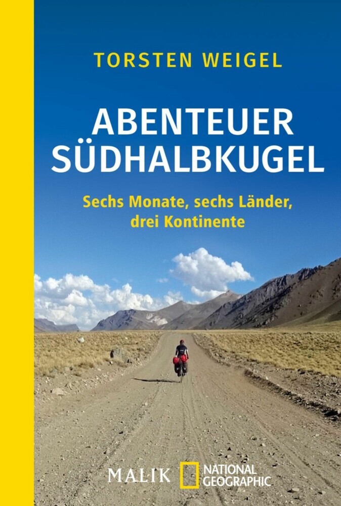 Abenteuer Südhalbkugel main product photo