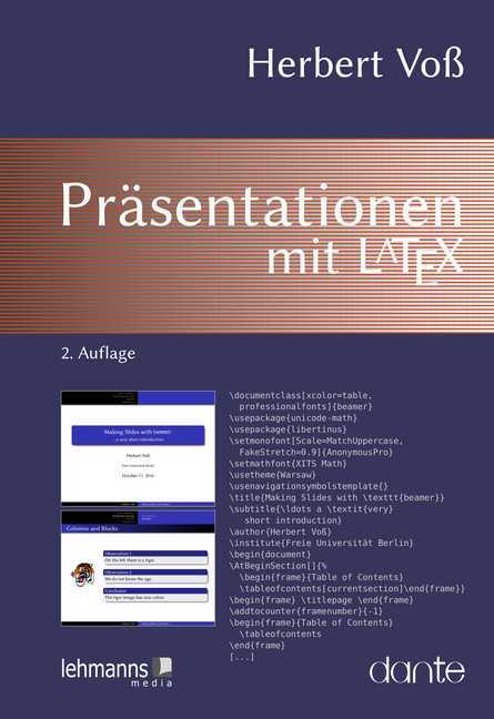 Präsentationen mit LaTeX main product photo