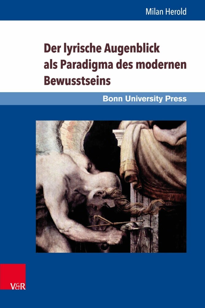 Der lyrische Augenblick als Paradigma des modernen Bewusstseins main product photo