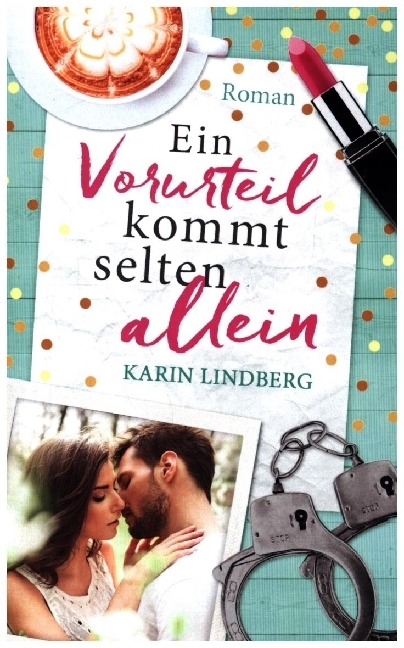 Ein Vorurteil kommt selten allein main product photo
