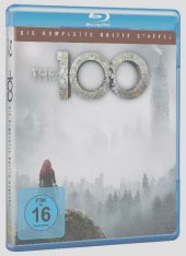 The 100. Staffel.3, 2 Blu-rays