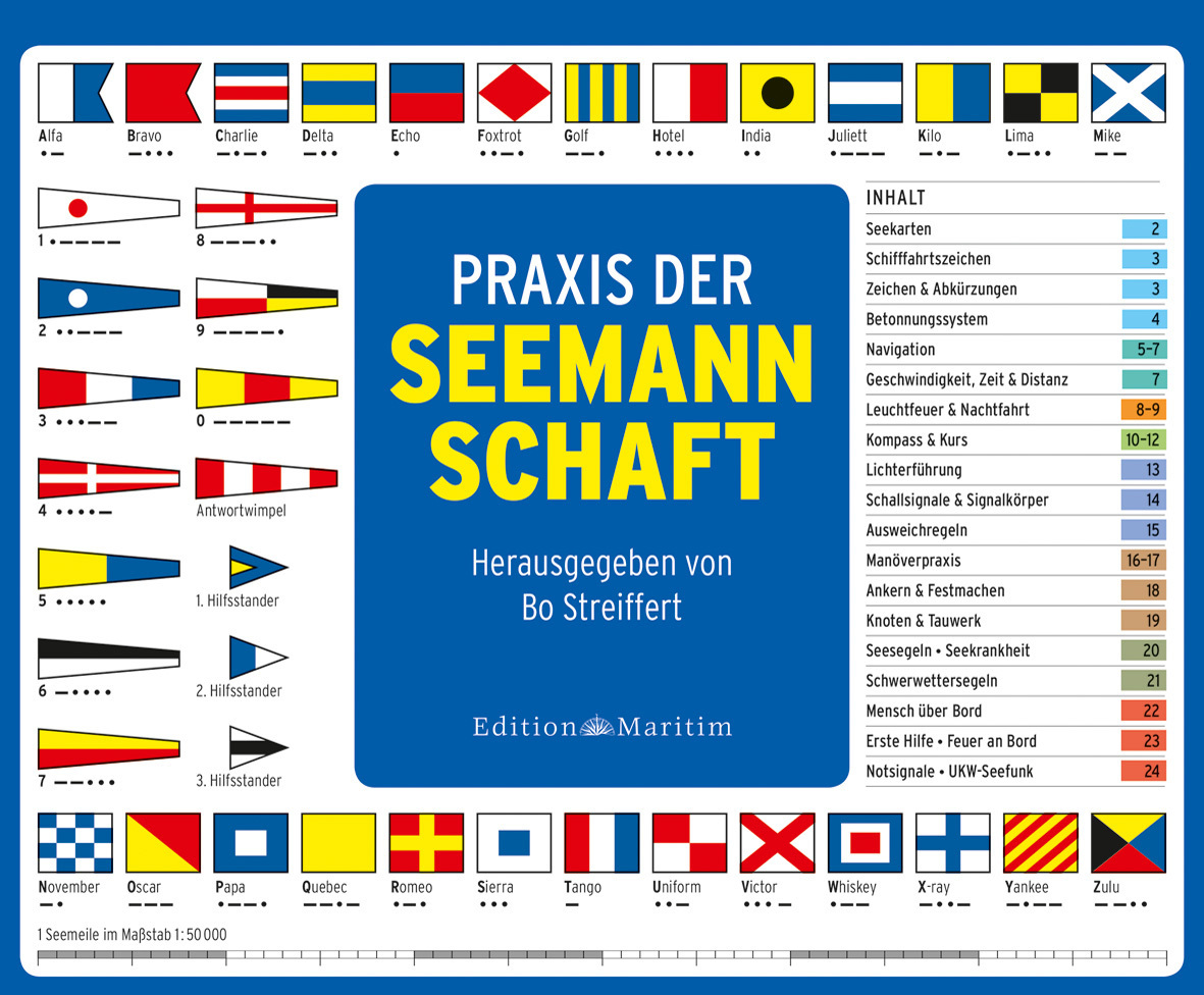 Praxis der Seemannschaft main product photo