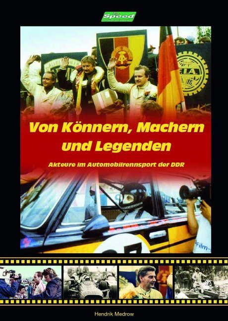 Von Könnern, Machern und Legenden main product photo