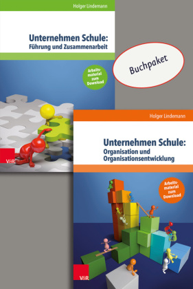 Unternehmen Schule, 2 Bde.