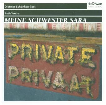 Meine Schwester Sara, 8 Audio-CDs