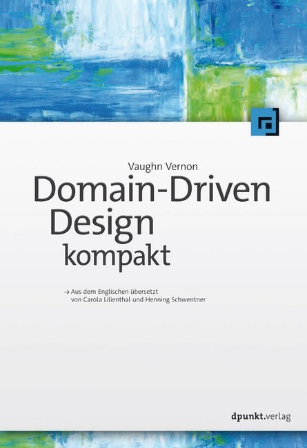 Domain-Driven Design kompakt main product photo