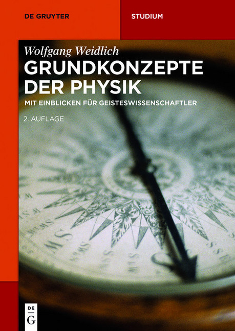 Grundkonzepte der Physik main product photo