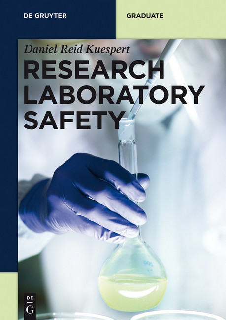 Research Laboratory Safety main product photo
