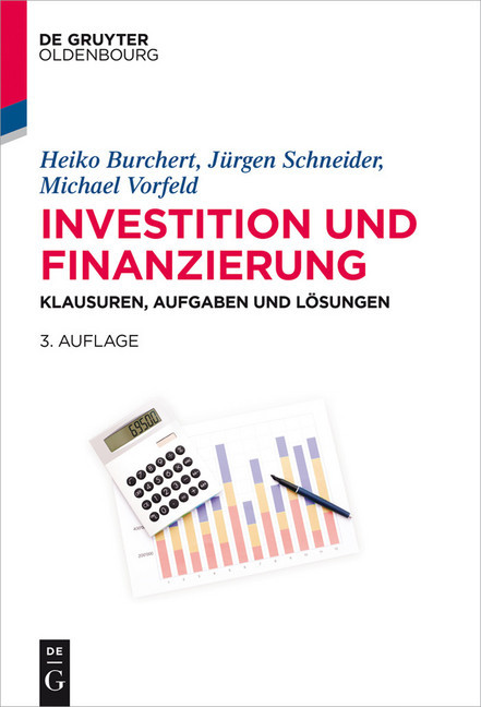 Investition und Finanzierung main product photo