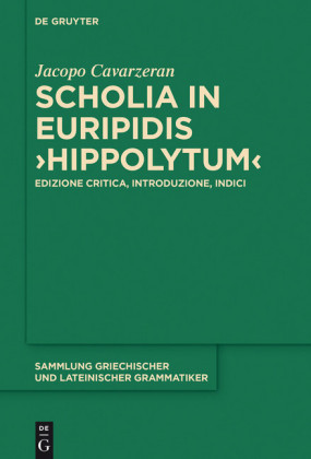 Scholia in Euripidis 'Hippolytum'