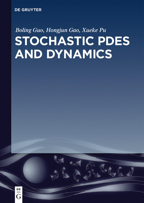 Stochastic PDEs and Dynamics main product photo