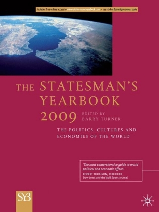 The Statesman's Yearbook 2009
