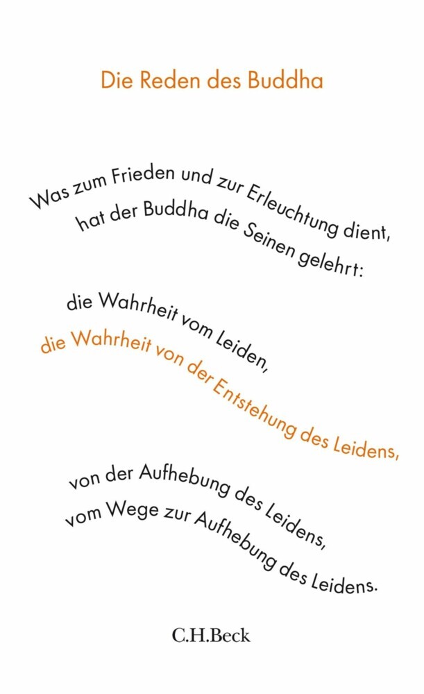 Die Reden des Buddha main product photo