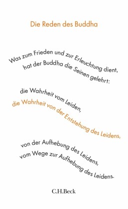 Die Reden des Buddha