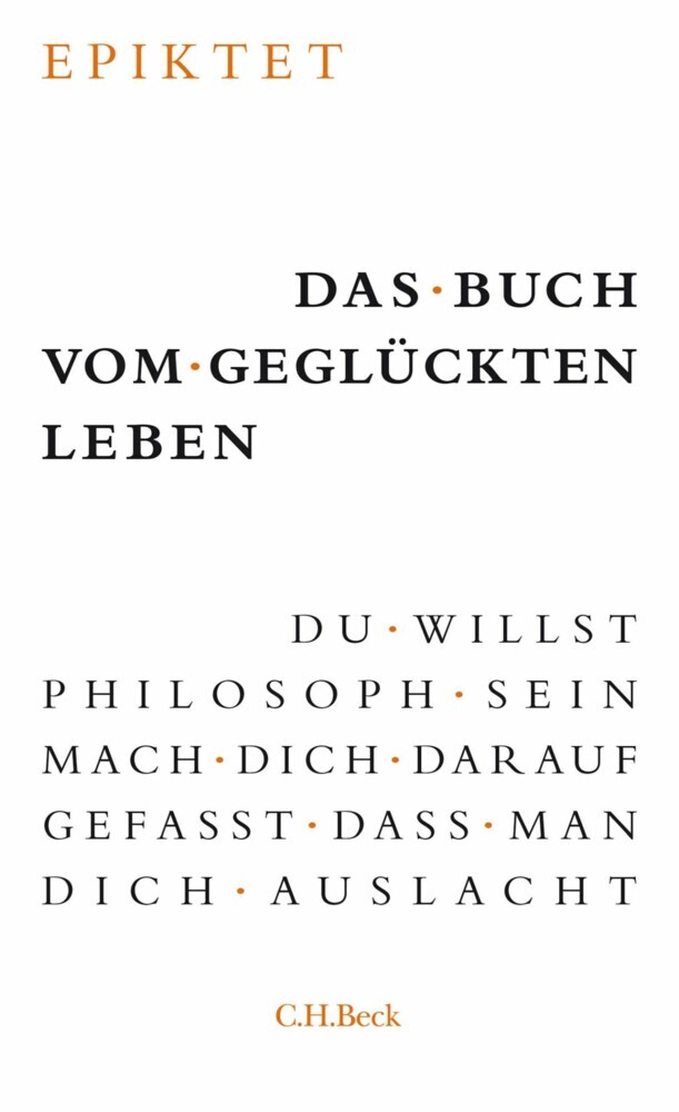 Das Buch vom geglückten Leben main product photo