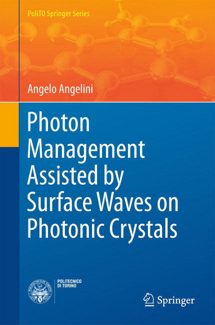 Photon Management Assisted by Surface Waves on Photonic Crystals main product photo